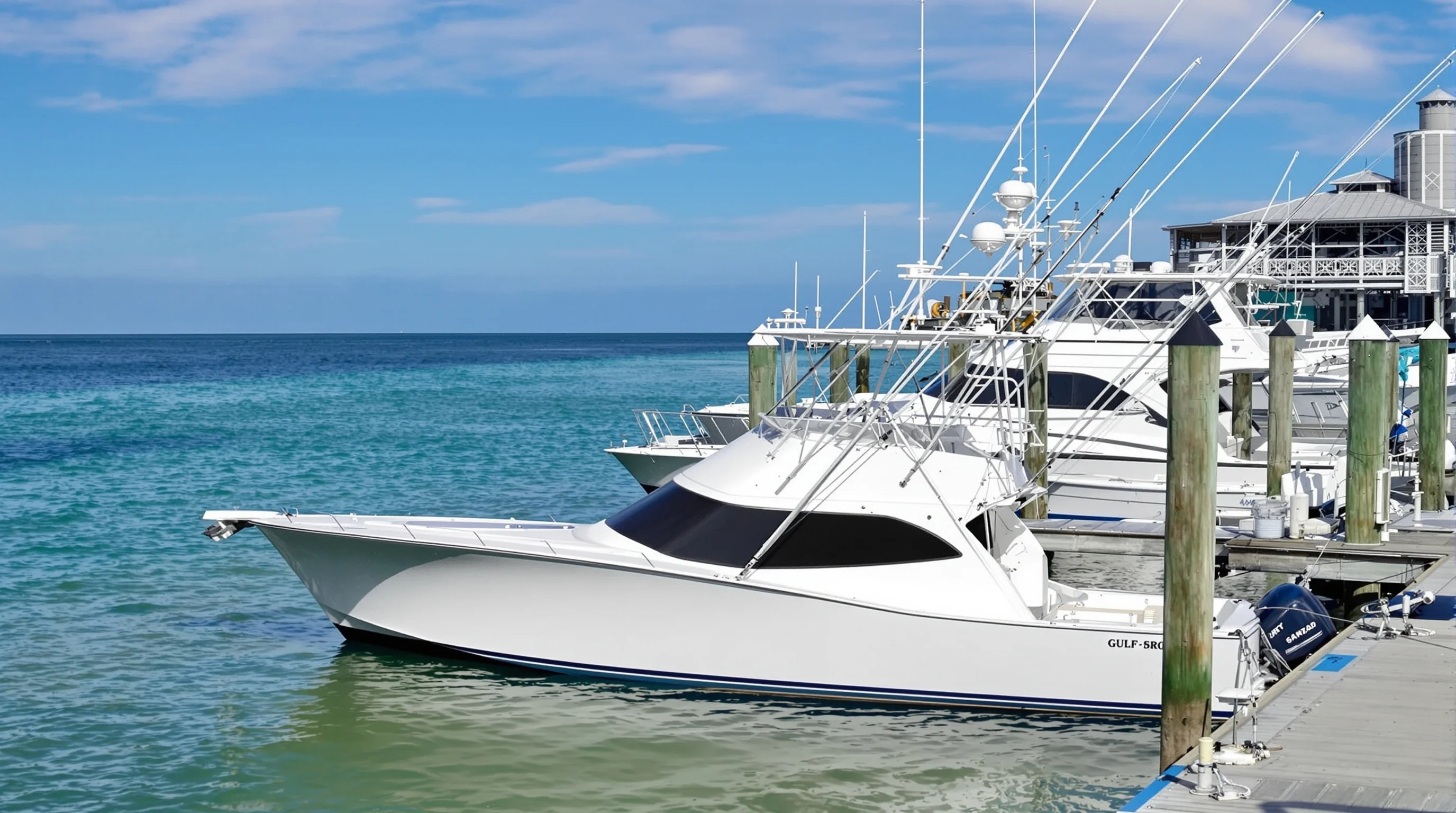 Boat & Marine Insurance